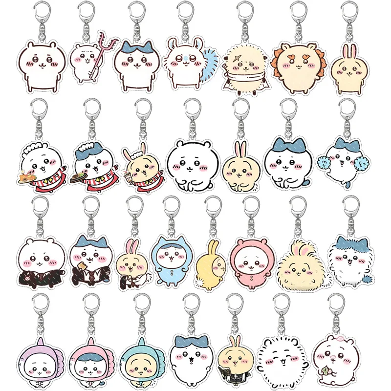 Mini Backpack Purse - jiyi Pendant Anime Comic Acrylic Peripheral
