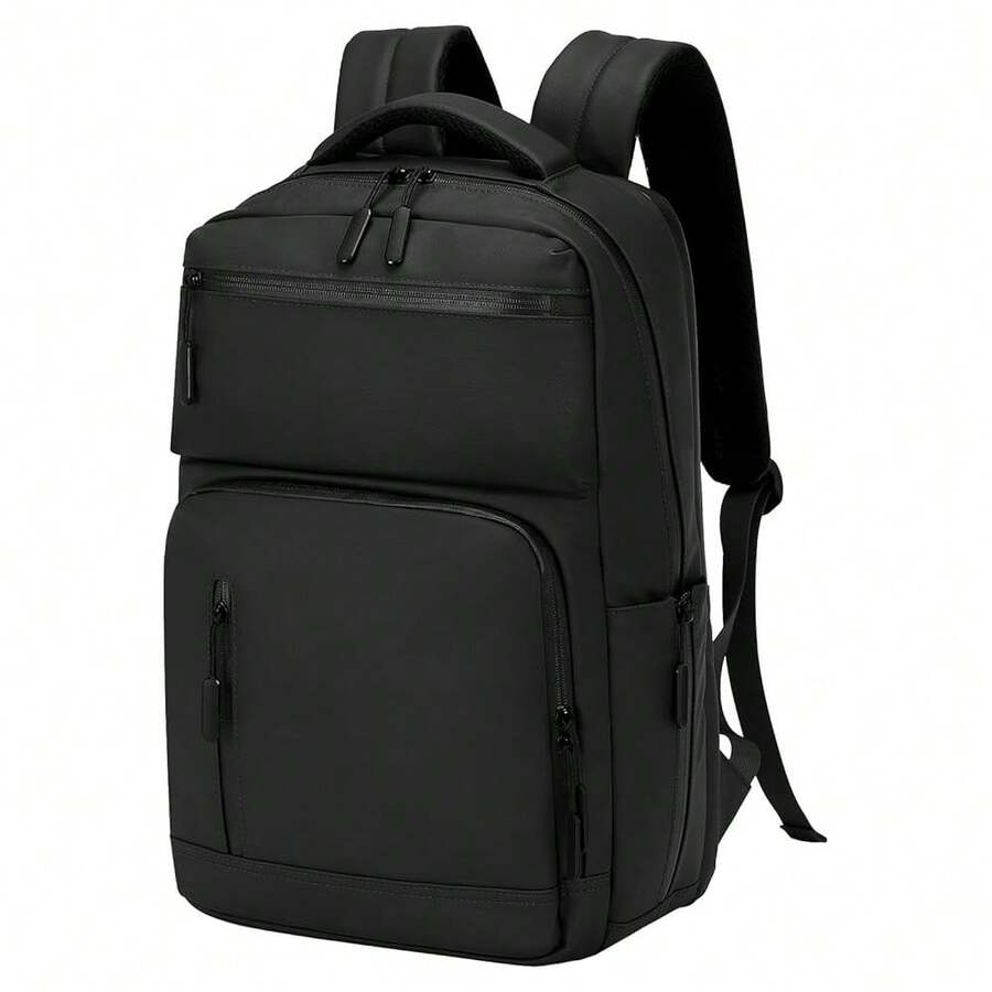 Laptop Backpack 15.6 - Waterproof Laptop Backpack For Men And
