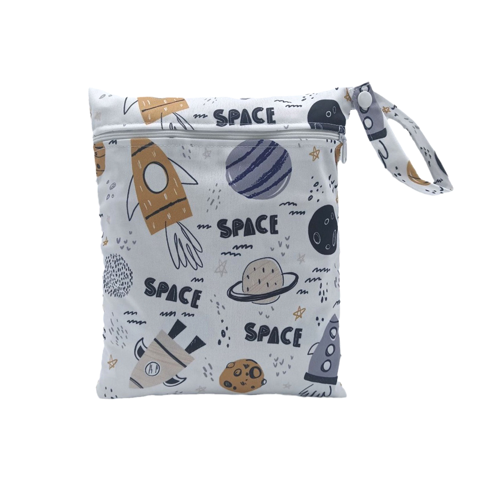 New Print pattern NEW Size: 20 - Backpack Diaper Bag avis et prix