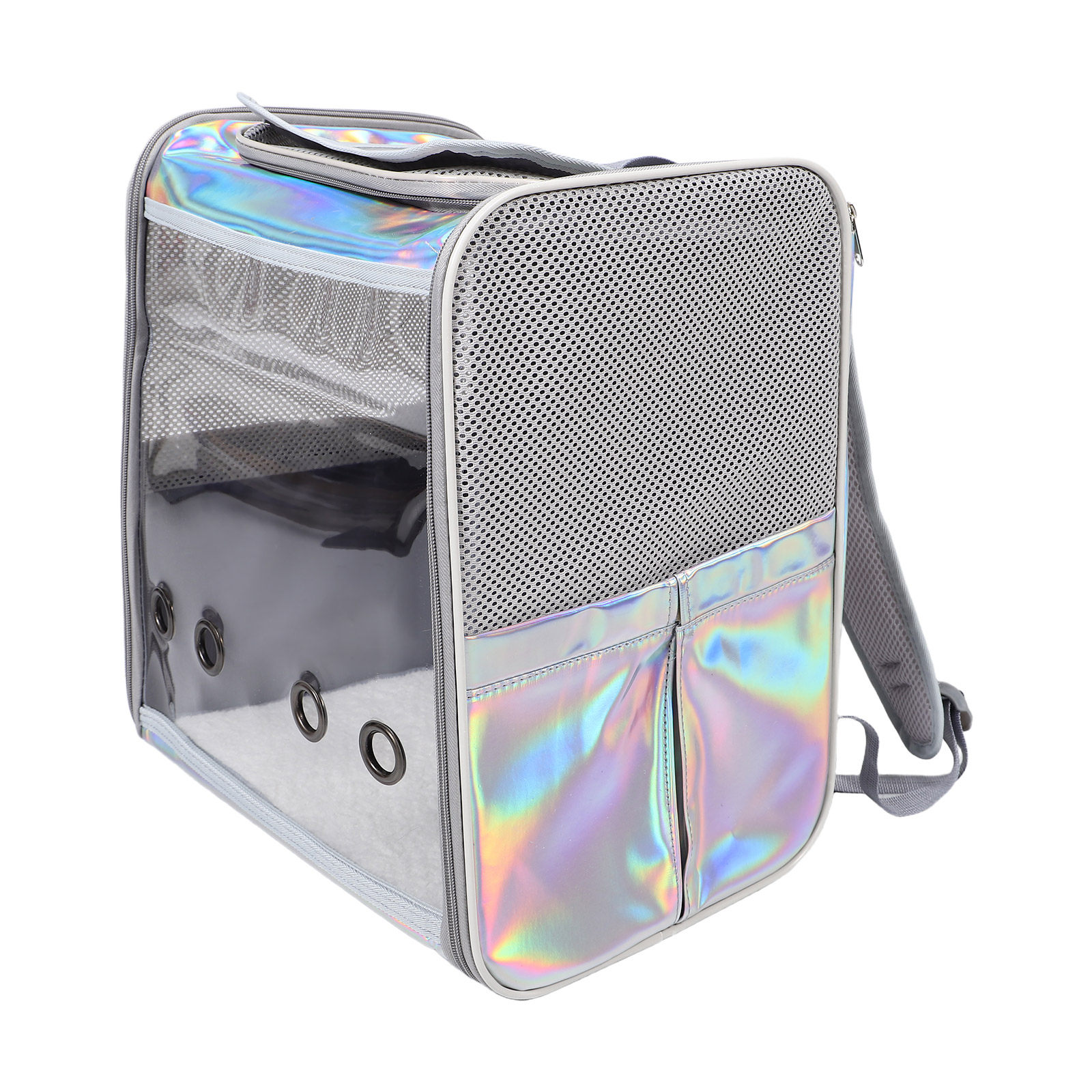 Spacious Foldable Pet Backpack - Foldable Backpack Small avis et prix