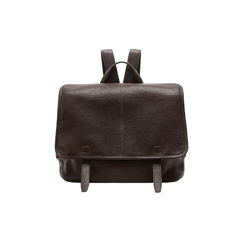 Personalized Waxed Canvas Mess - Business Backpack Brief avis et prix