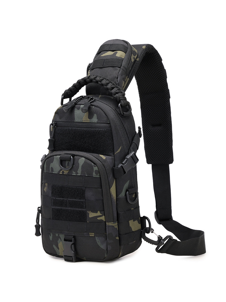 Men's Waist Bag Sports Shoulde - Sling Backpack Shoulder avis et prix