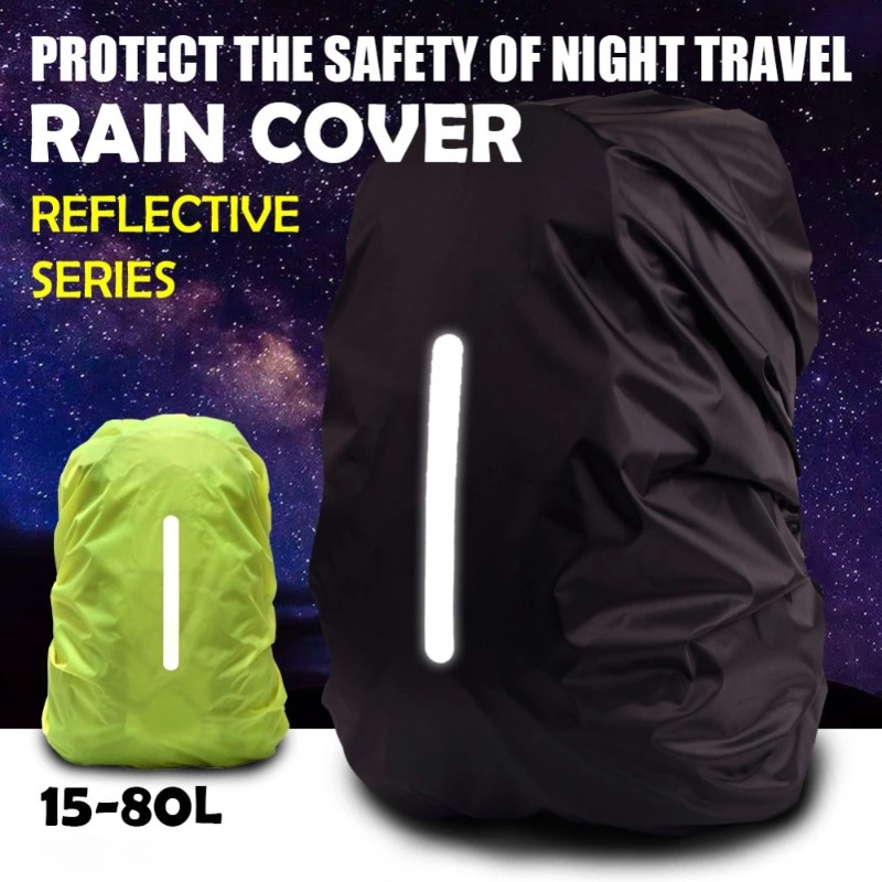 Reflective Waterproof Backpack - Rain Cover Backpack avis et prix