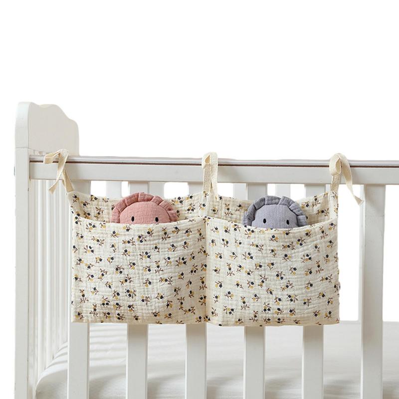 Baby Crib Organizer Cot Caddy  - Backpack Diaper Bag avis et prix