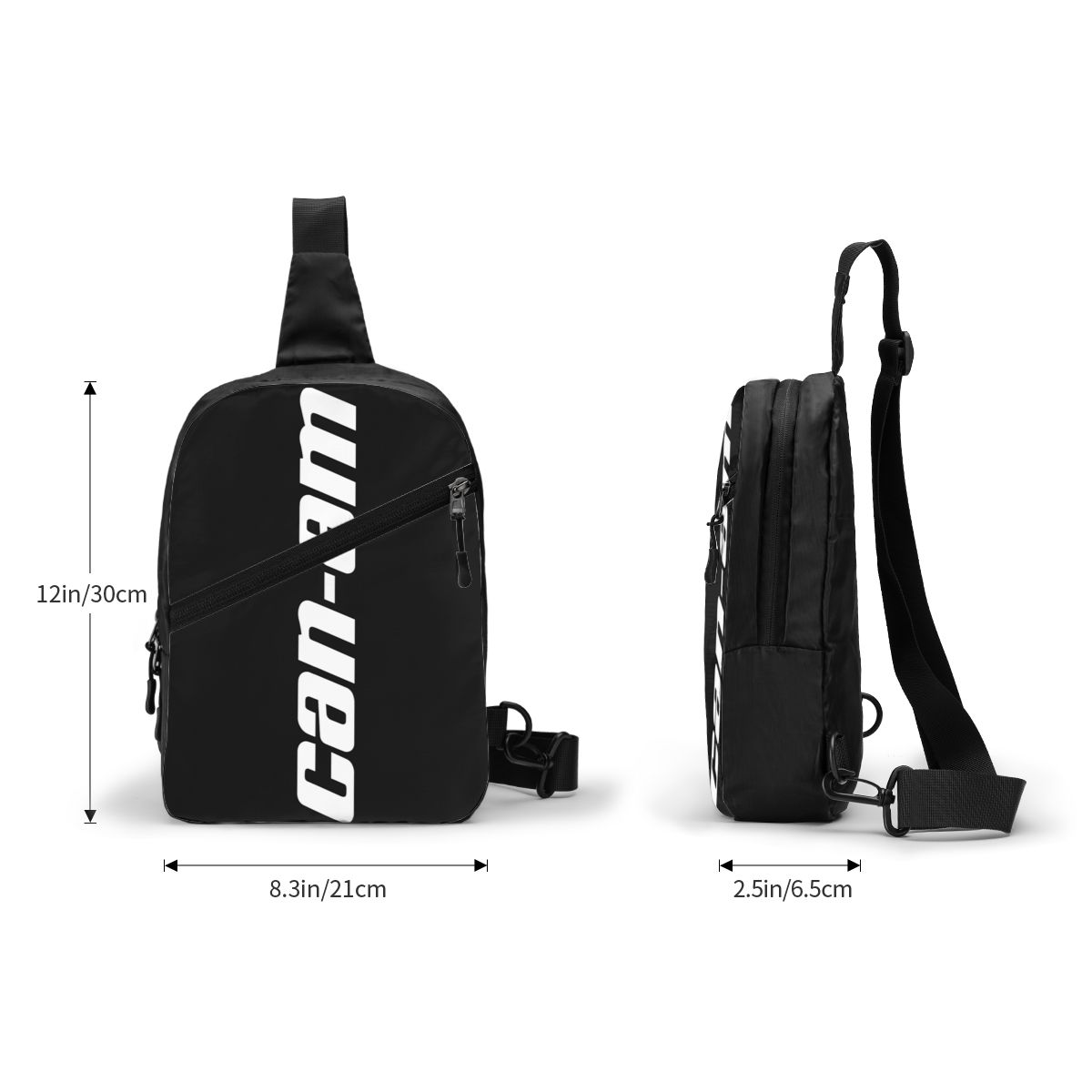 custom Motorcycle BRP Can-Am P - Sling Backpack Shoulder avis et prix