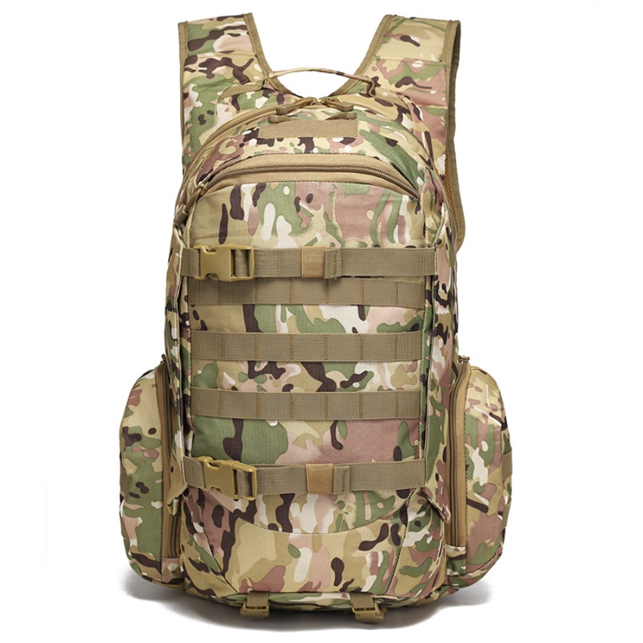 【New Arrival】Olive Green Tacti - Rucksack Military Style avis et prix