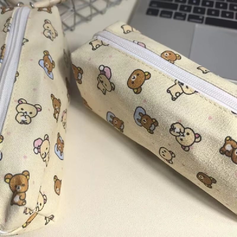 Rilakkuma Large Capacity Pen B - Mini Backpack Purse avis et prix