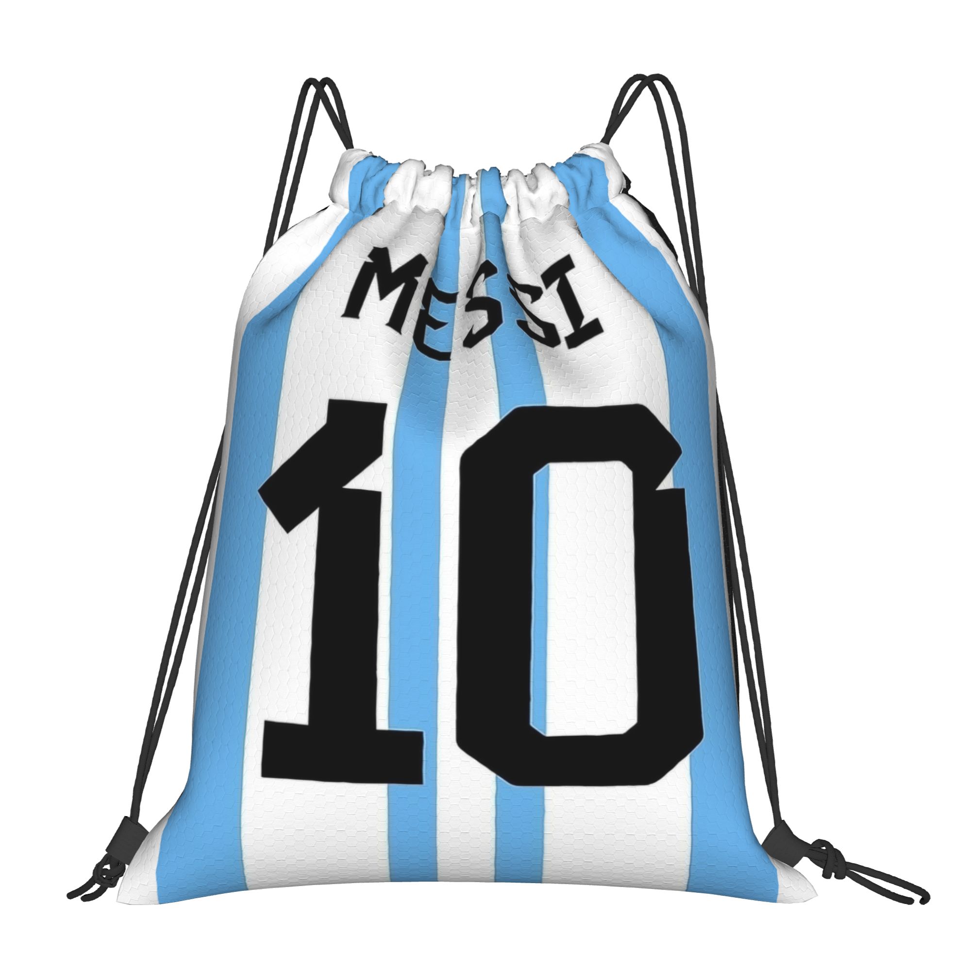 Messis 10 Soccer Football Draw - Drawstring Gym Bag avis et prix