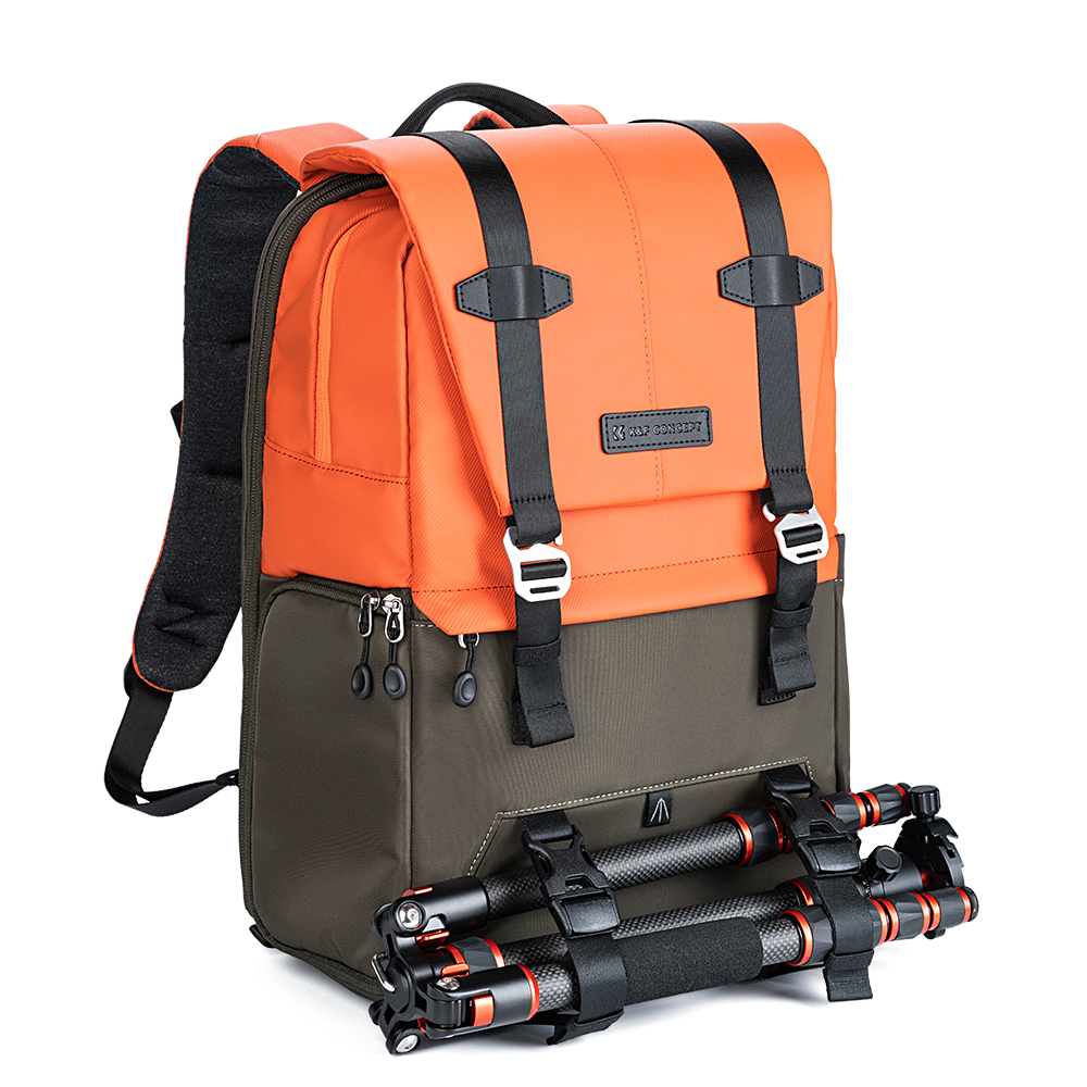 K&F CONCEPT Camera Backpack Tr - Laptop Backpack 15.6 avis et prix