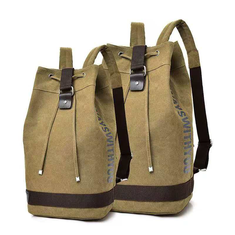2026 Canvas backpack with dual - Fashion Backpack Women avis et prix