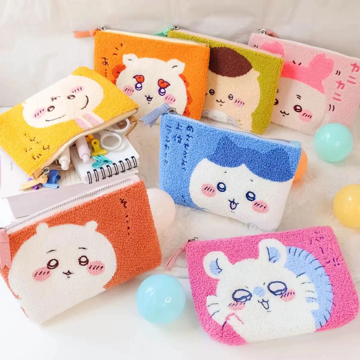 Japanese chiikawa Jiyi Kawa ma - Mini Backpack Purse avis et prix