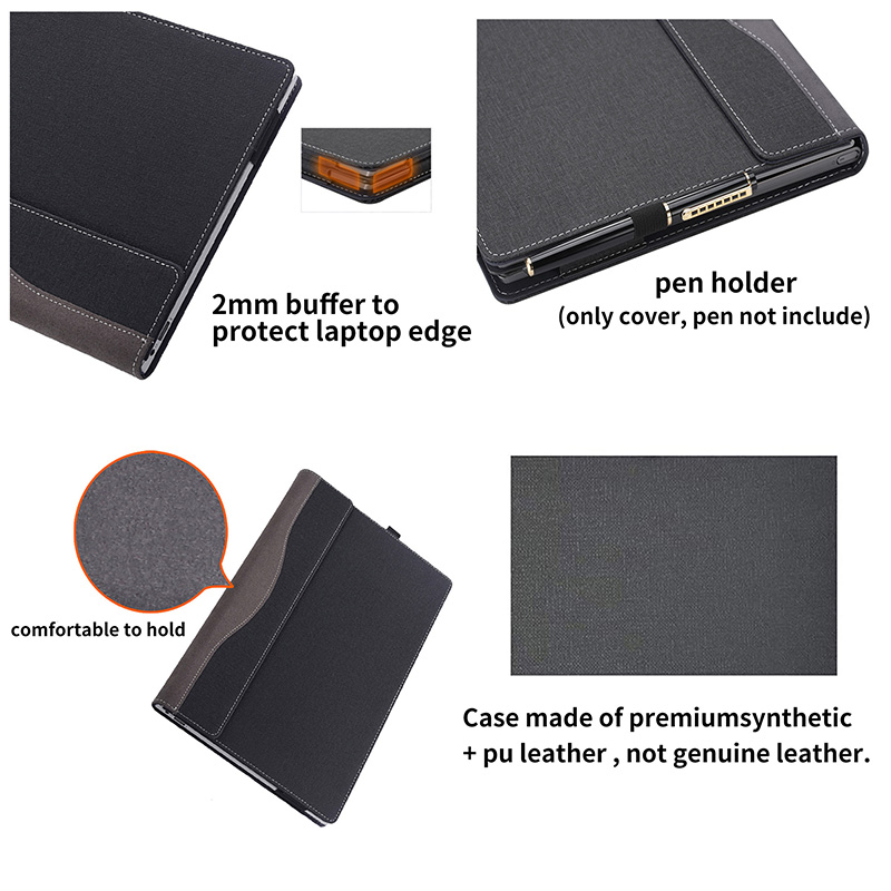 Laptop Case Cover For HP Pavil - Laptop Sleeve Removable avis et prix