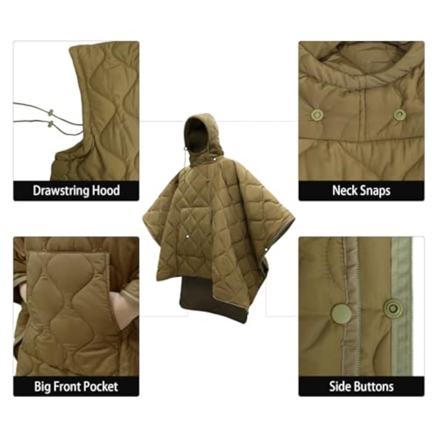 Camo Blanket Waterproof Insula - Hiking Backpack Waterproof avis et prix