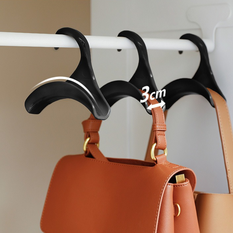 10Pcs Purse Hanger Hooks Bag R - Backpack Insert Organizer avis et prix