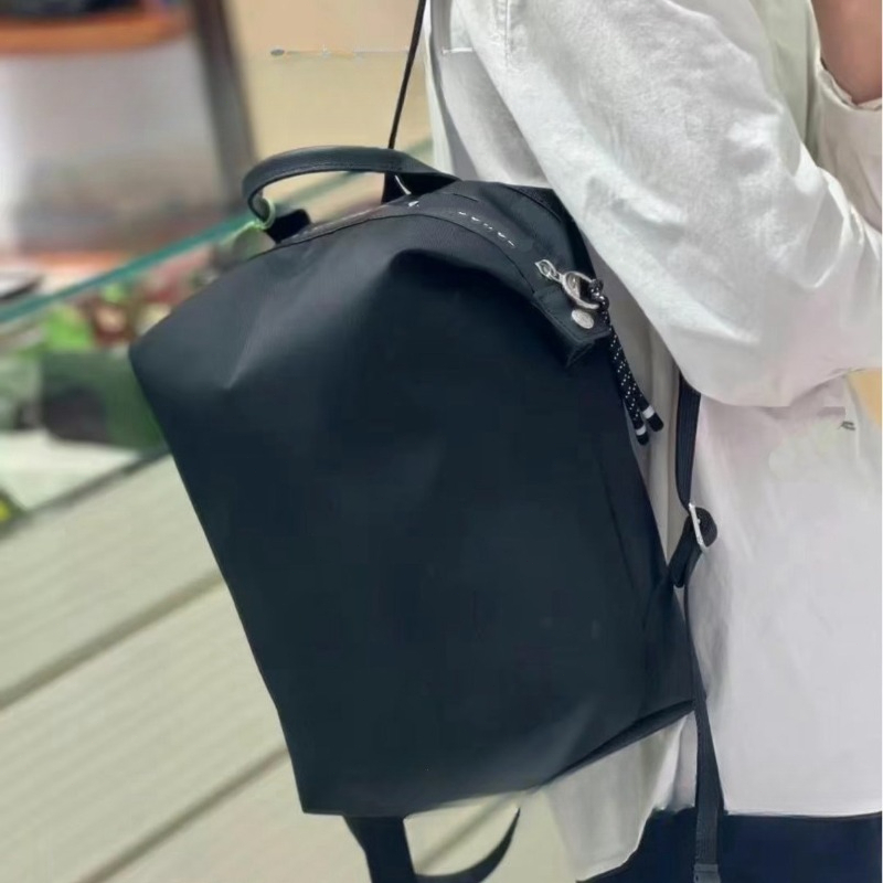 Jiaozi Longxiang environmental - Canvas Backpack Casual avis et prix