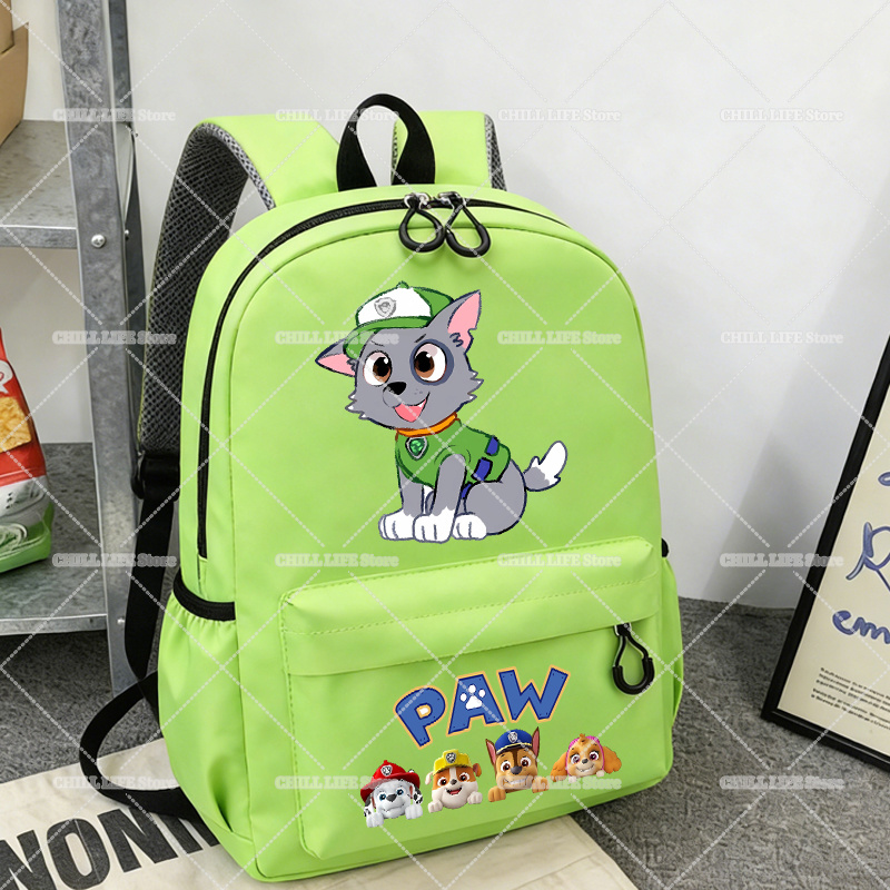 Cute Paw Patrols Student Backp - School Backpack Teen avis et prix