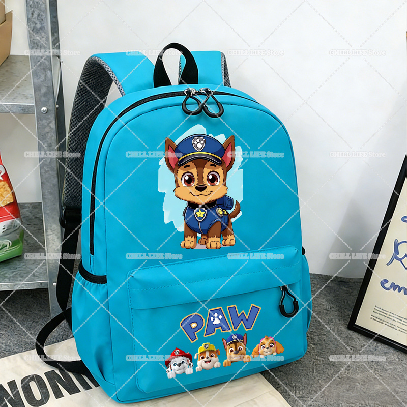Cute Paw Patrols Student Backp - School Backpack Teen avis et prix