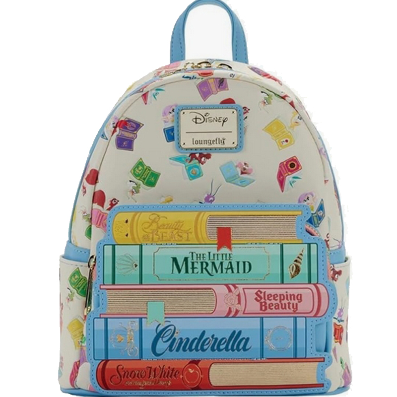 Moments Finding Nemo Darla Fis - Fashion Backpack Women avis et prix