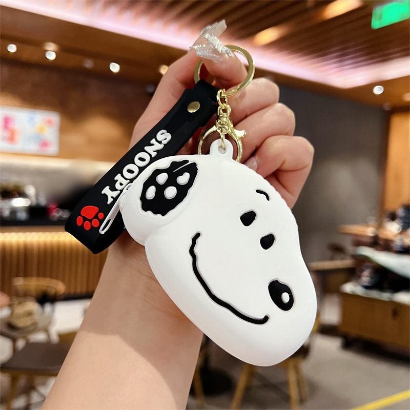 New snoopy creative cartoon ke - Mini Backpack Purse avis et prix