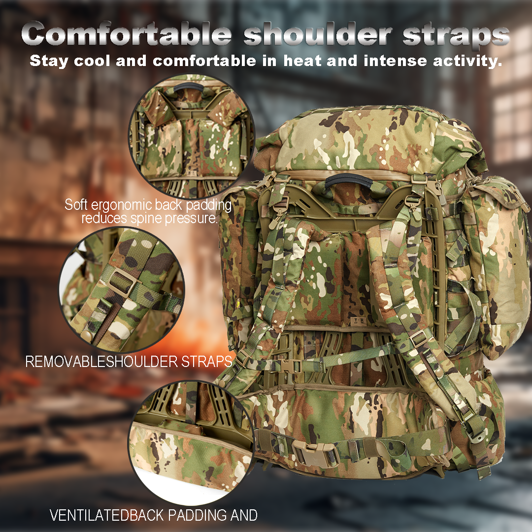 USMC FILBE Main Pack – OCP Cam - Rucksack Military Style avis et prix