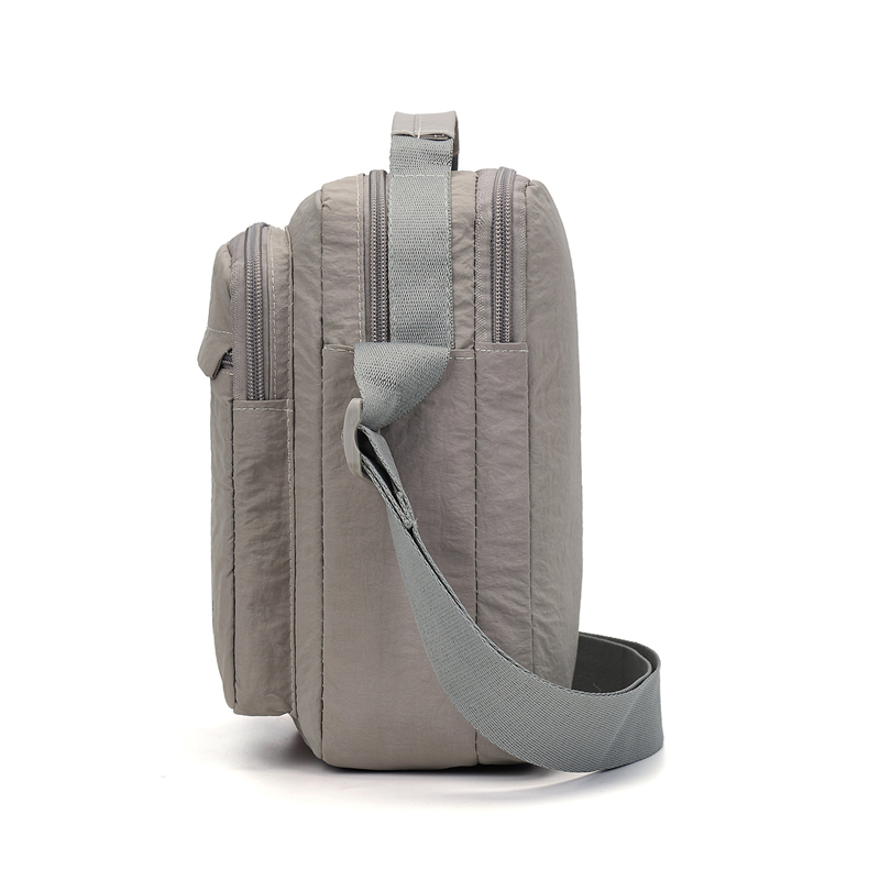 Men's Nylon Crossbody Backpack - Sling Backpack Shoulder avis et prix