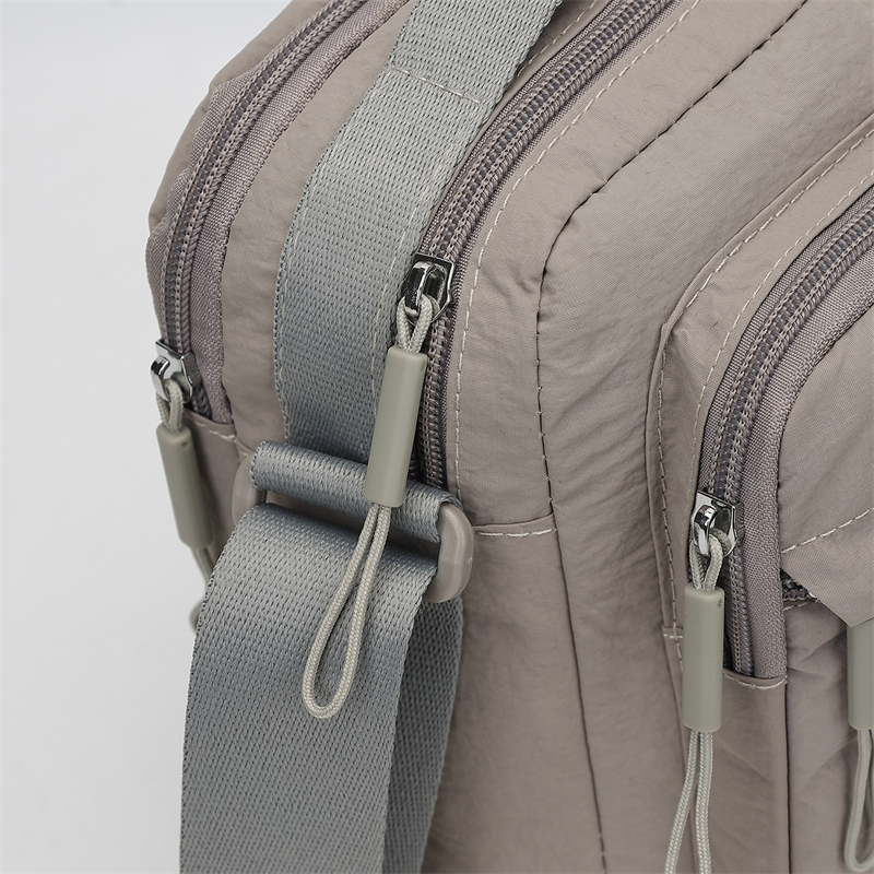 Men's Nylon Crossbody Backpack - Sling Backpack Shoulder avis et prix