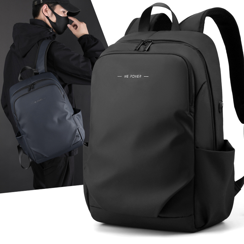 Custom Logo Men's Laptop Backp - Business Backpack Brief avis et prix