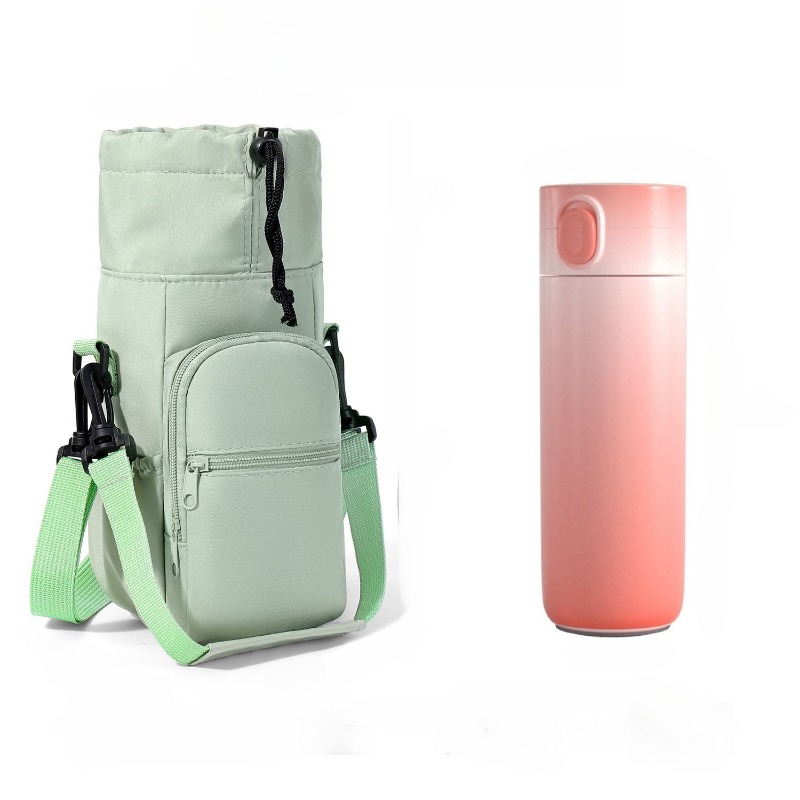 2pcs Water Bottle Crossbody Ba - Hydration Pack Outdoor avis et prix