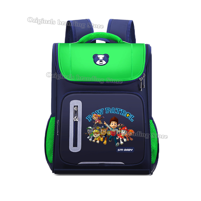 Paw Patrols School Bag Anime M - School Backpack Teen avis et prix