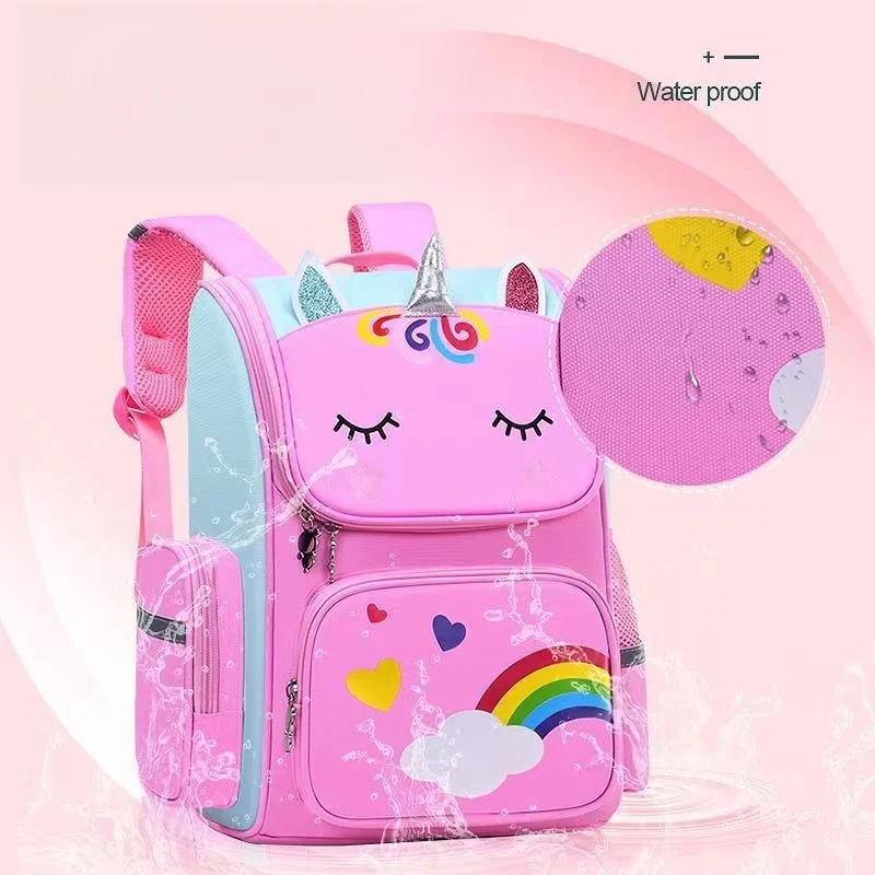 Girl School Backpack With Larg - School Backpack Teen avis et prix