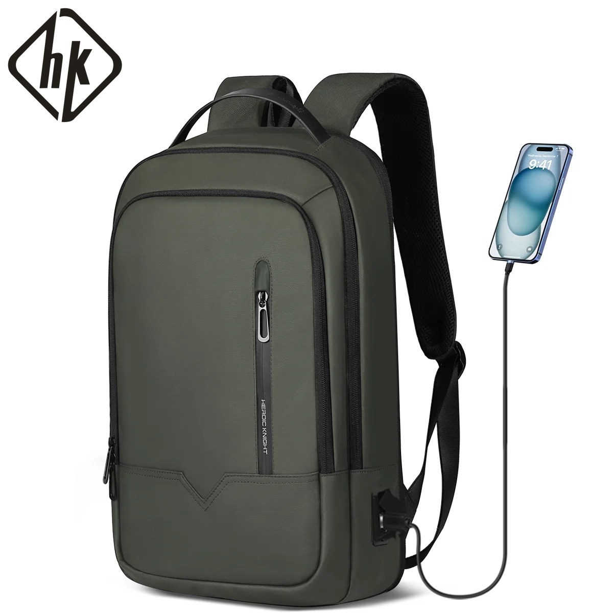 HK Expandable Business Backpac - Laptop Backpack 15.6 avis et prix