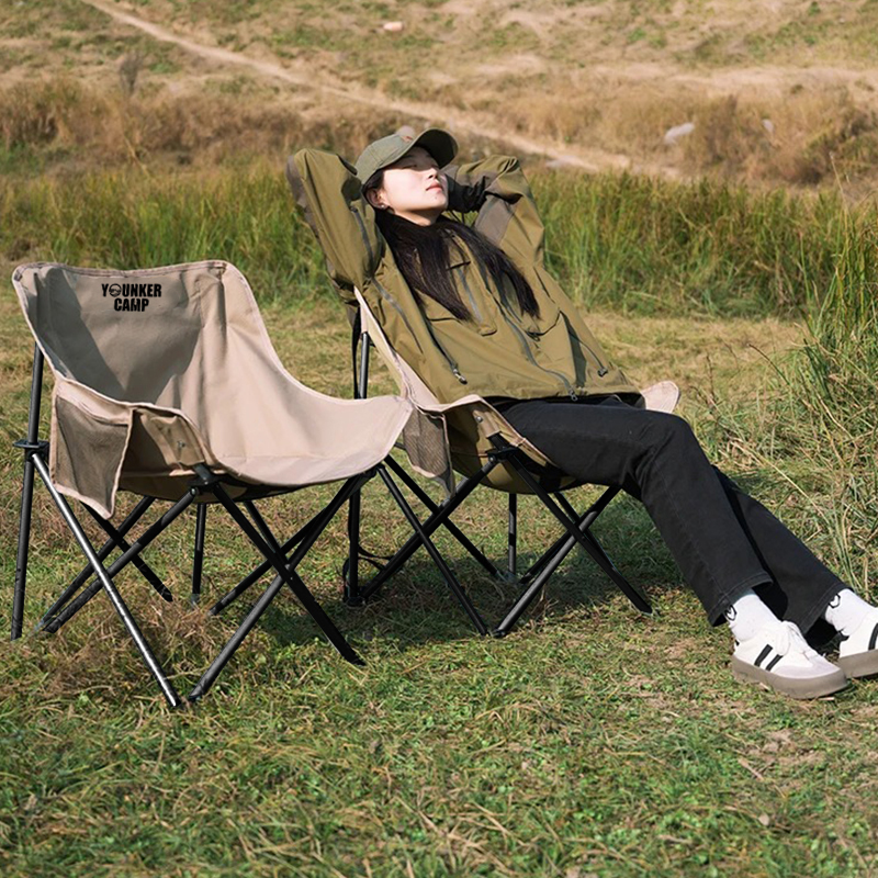 Portable Folding Camping Moon  - Foldable Backpack Small avis et prix