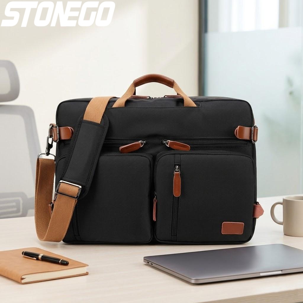 Men's 15.6-17.3 Inch Convertib - Laptop Backpack 15.6 avis et prix