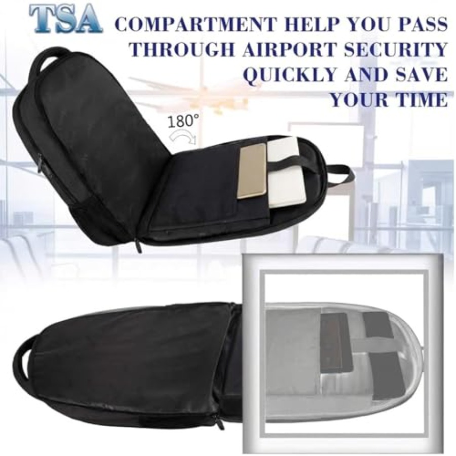 Extra Large Travel Backpack TS - Travel Backpack Anti Theft avis et prix