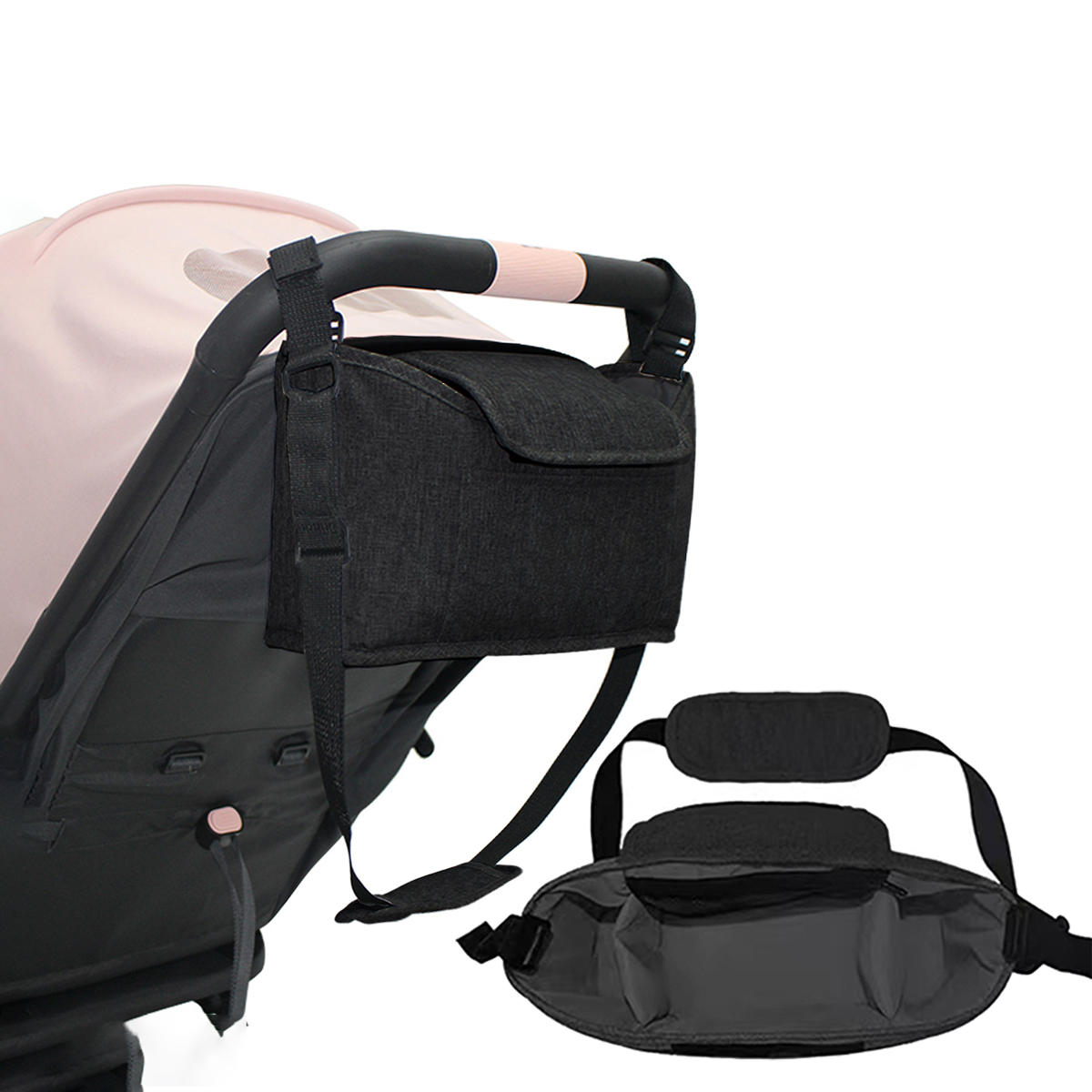 Baby stroller storage and stor - Backpack Diaper Bag avis et prix