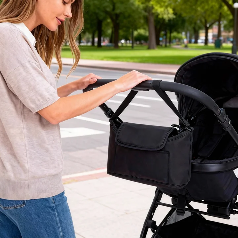 Baby stroller storage and stor - Backpack Diaper Bag avis et prix