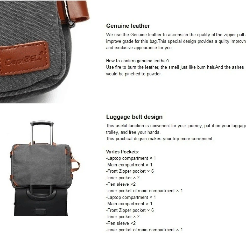 Men's Waterproof Laptop Backpa - Laptop Backpack 15.6 avis et prix