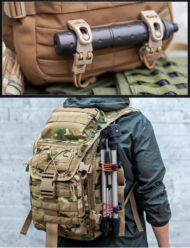 Multifunctional Tactical Porta - Backpack Insert Organizer avis et prix