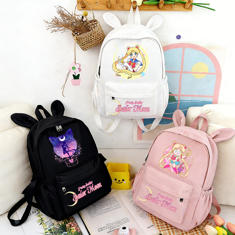 Sailor Moon School Bag Anime C - School Backpack Teen avis et prix