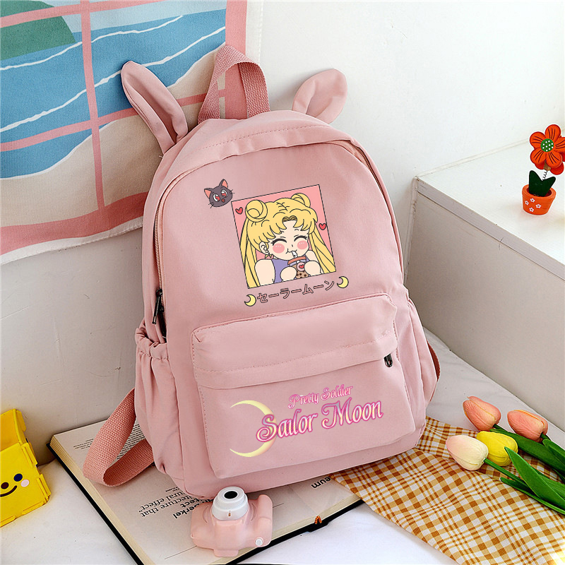Sailor Moon School Bag Anime C - School Backpack Teen avis et prix