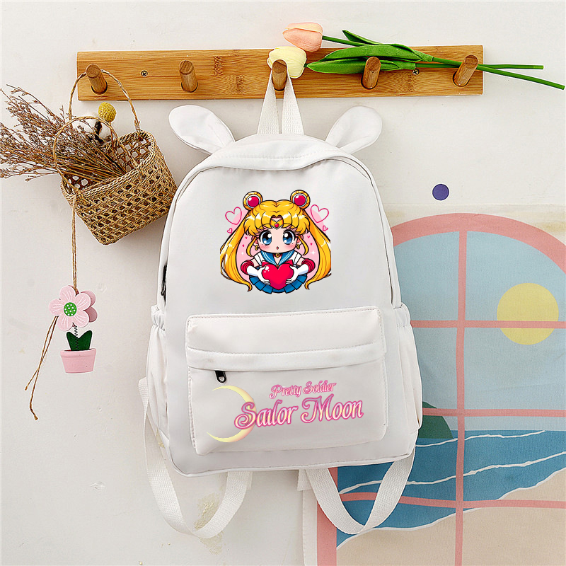 Sailor Moon School Bag Anime C - School Backpack Teen avis et prix