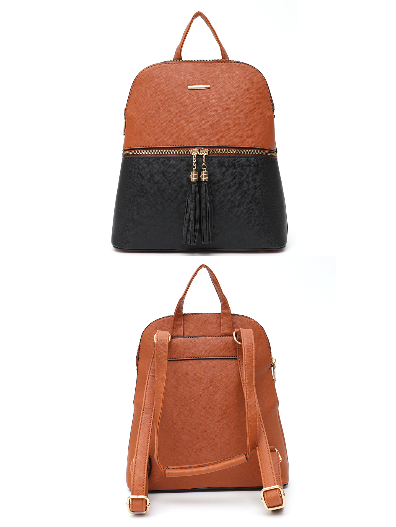 4 PCS Bags Set Women's Fashion - Mini Backpack Purse avis et prix