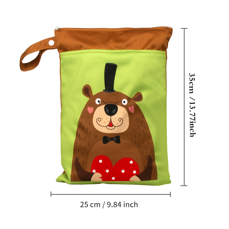 Babyshow 25x35cm Wet Dry Bag D - Backpack Diaper Bag avis et prix