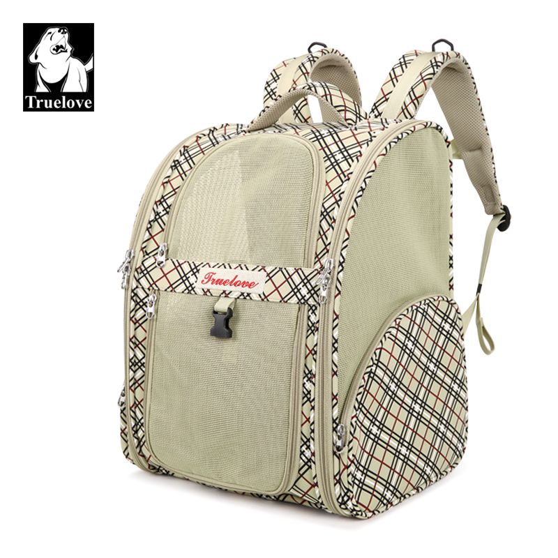 Truelove Pet Cat Dog Carrier B - Foldable Backpack Small avis et prix