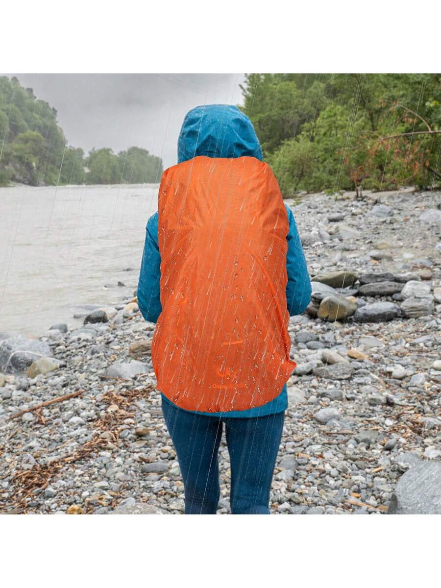 60L Waterproof Oxford Backpack - Hiking Backpack Waterproof avis et prix