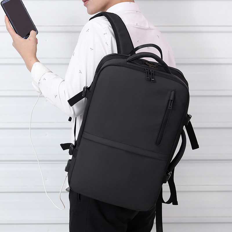 Anti Theft Nylon Business Back - Travel Backpack Anti Theft avis et prix