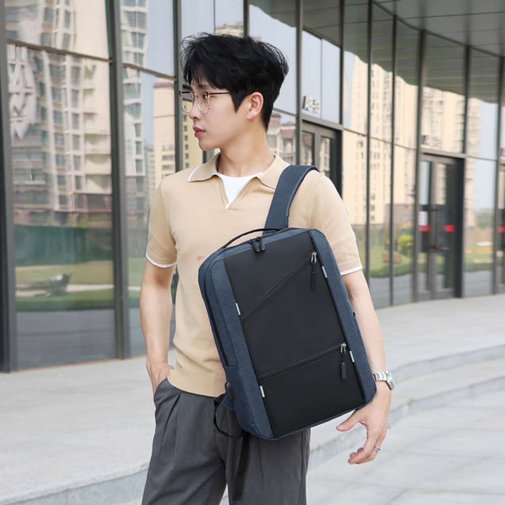 3Pcs Casual Bag Set Laptop Bac - Travel Backpack Anti Theft avis et prix