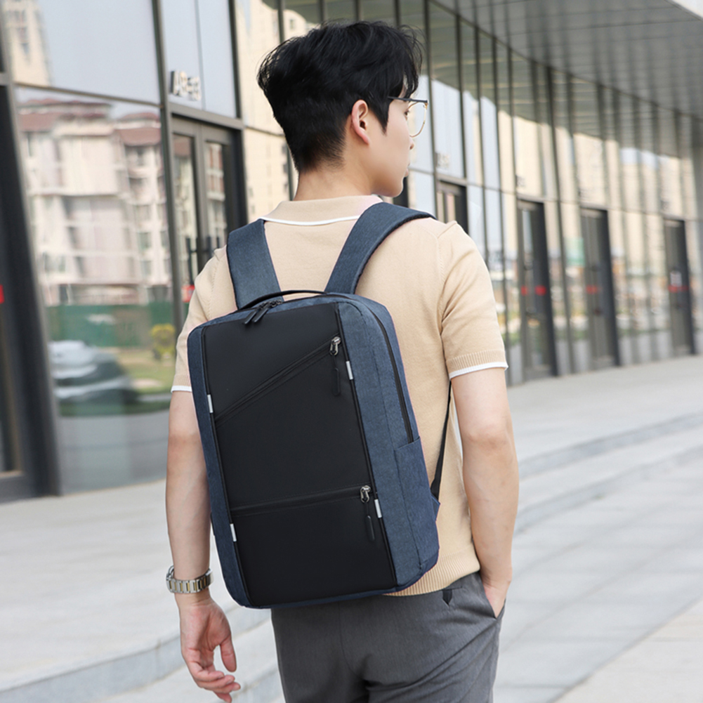 3Pcs Casual Bag Set Laptop Bac - Travel Backpack Anti Theft avis et prix