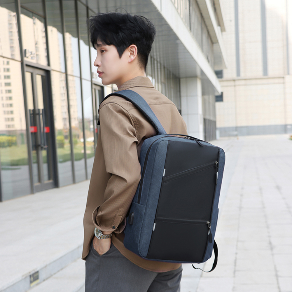 3Pcs Casual Bag Set Laptop Bac - Travel Backpack Anti Theft avis et prix