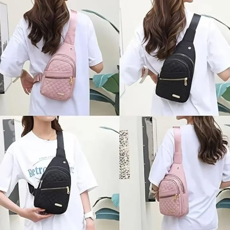 Chest Bag Waterproof Oxford Cl - Sling Backpack Shoulder avis et prix